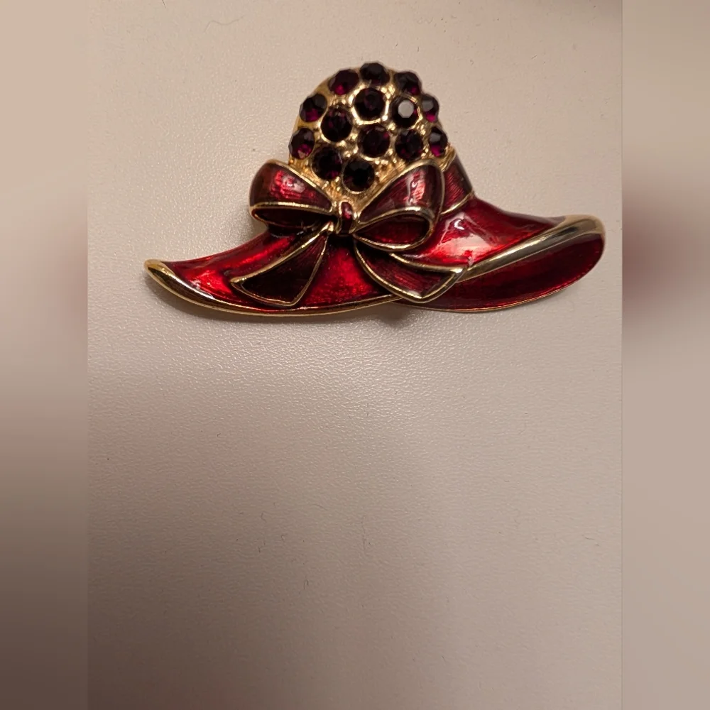 N/A shipped enamel hat
